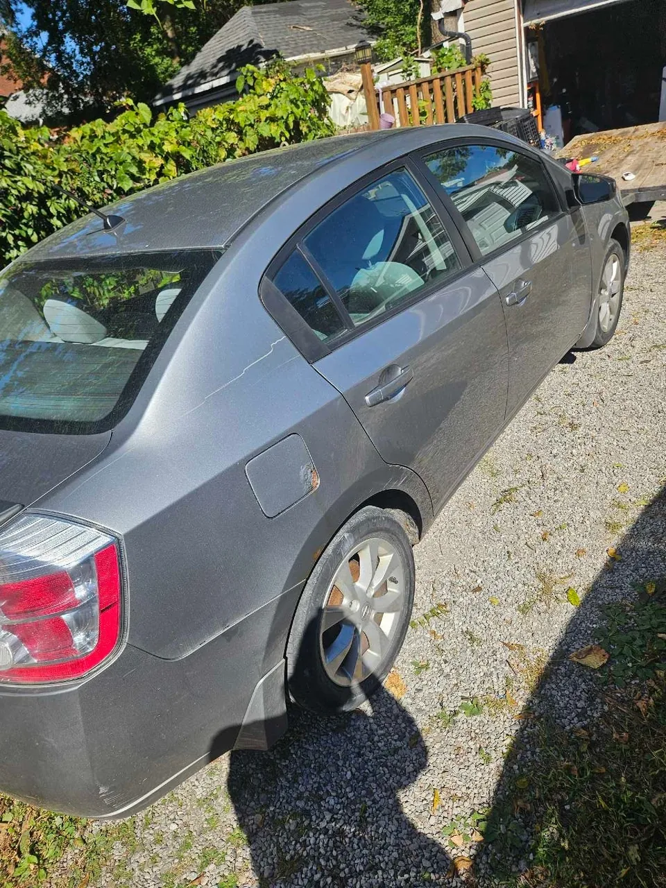 Nissan Sentra 2012 photo 4