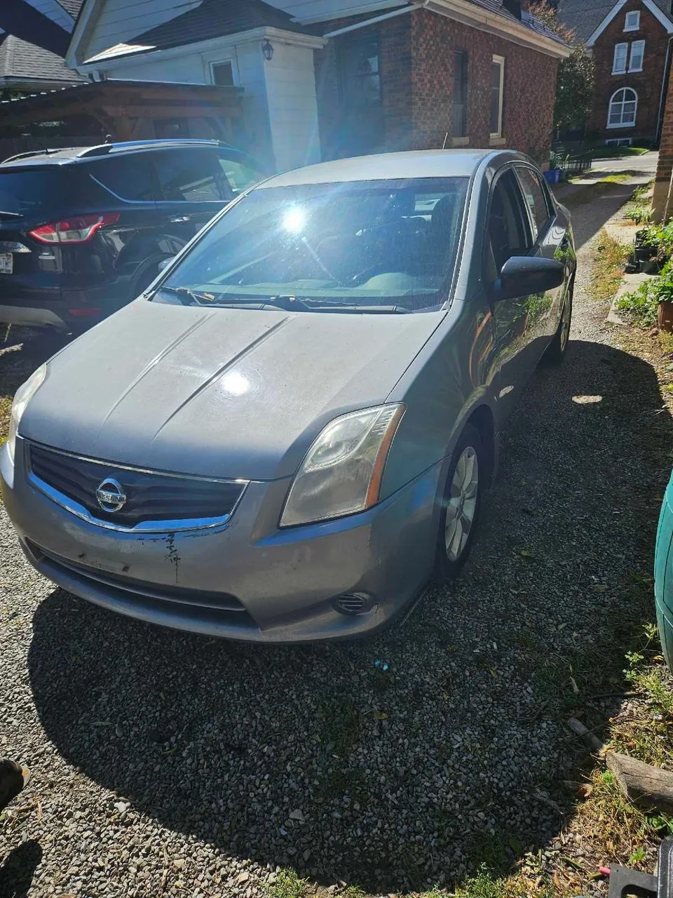 Nissan Sentra 2012 photo 2
