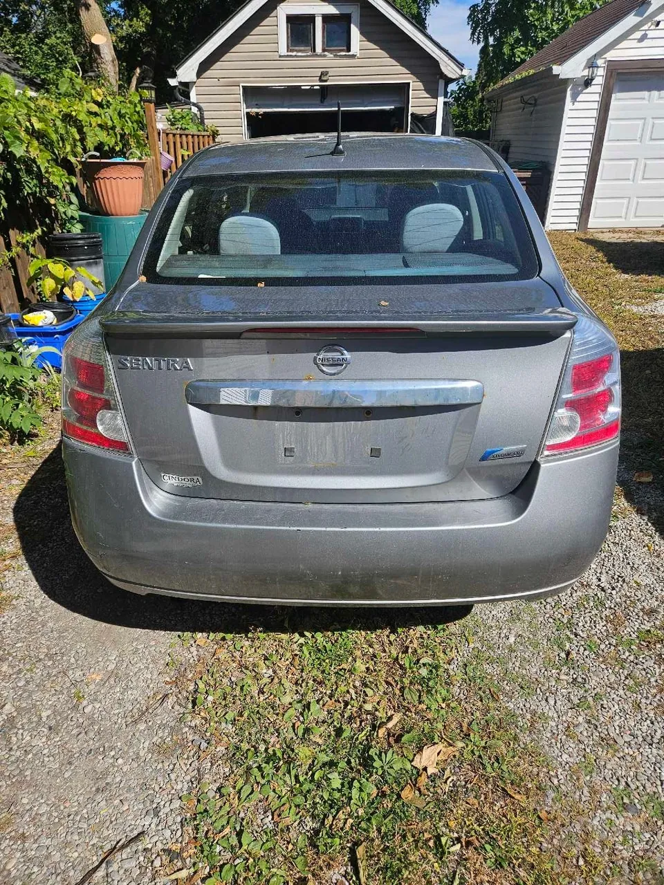 Nissan Sentra 2012 photo 3
