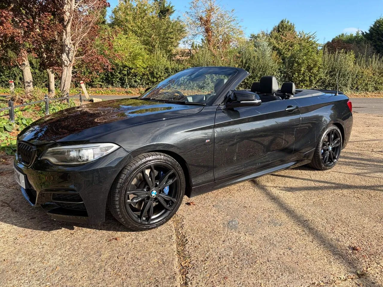 BMW 2 Series 2021 photo 2
