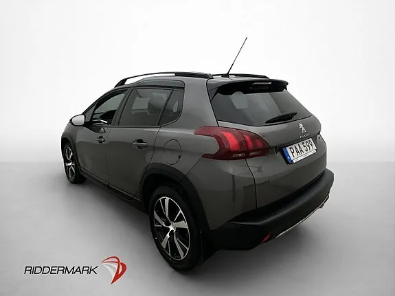 Peugeot 2008 2018 photo 5