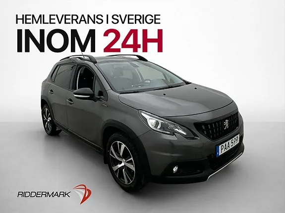Peugeot 2008 2018 photo 3