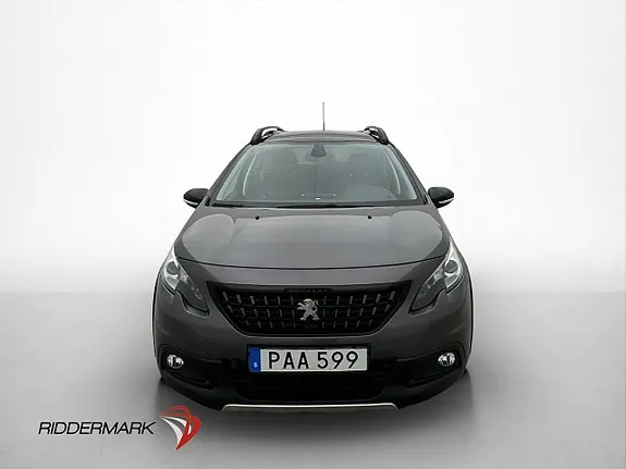 Peugeot 2008 2018 photo 2