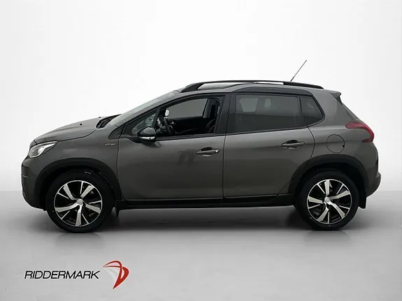 Peugeot 2008 2018 photo 4
