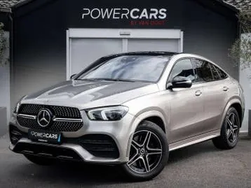 Mercedes-Benz Gle Coupé