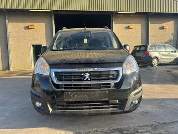 Peugeot Partner 2015 photo 2