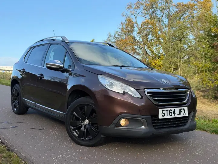 Peugeot 2008 Allure