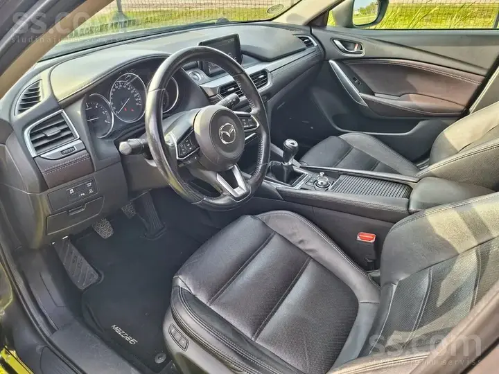 Mazda Mazda6 2017 photo 5