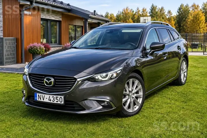 Mazda Mazda6