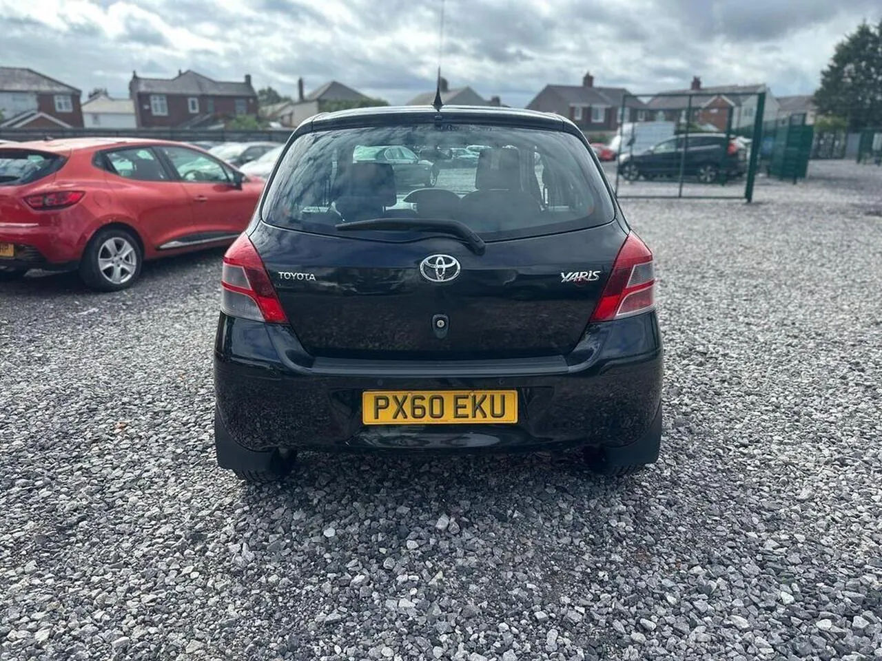 Toyota Yaris 2011 photo 5