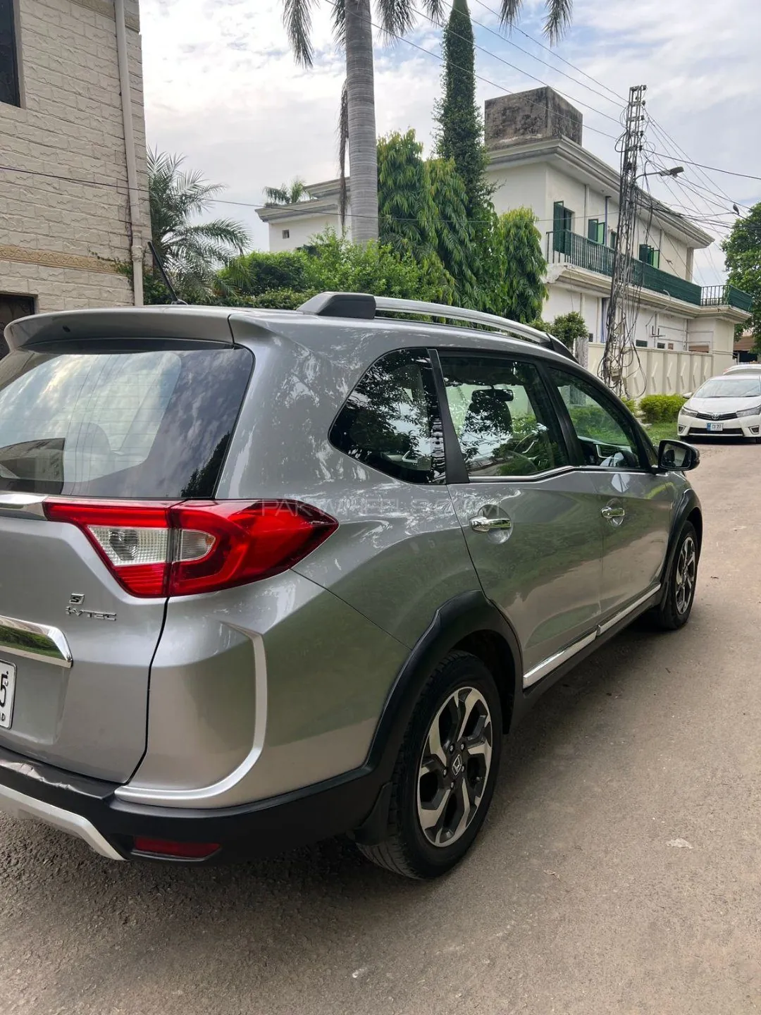 Honda Br-V