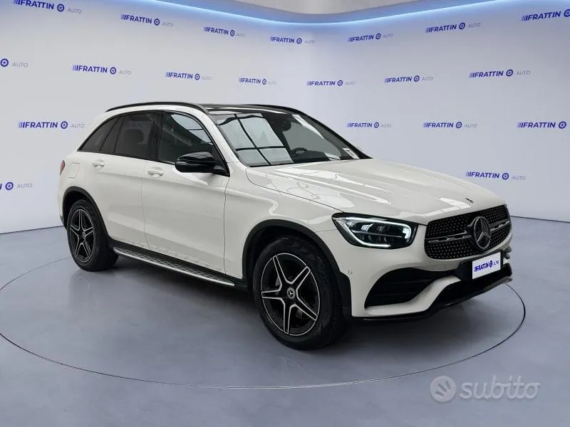 Mercedes-Benz Glc 2022 photo 4