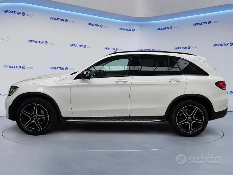 Mercedes-Benz Glc 2022 photo 5