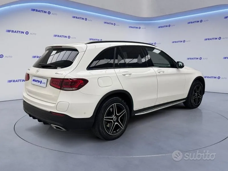 Mercedes-Benz Glc 2022 photo 3