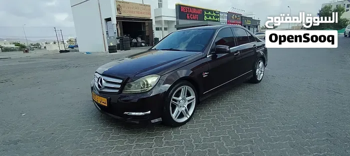 Mercedes-Benz C-Class 2012 photo 3