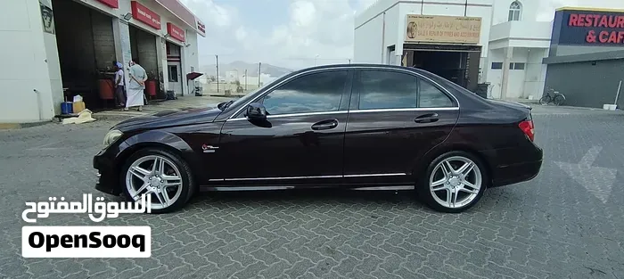 Mercedes-Benz C-Class