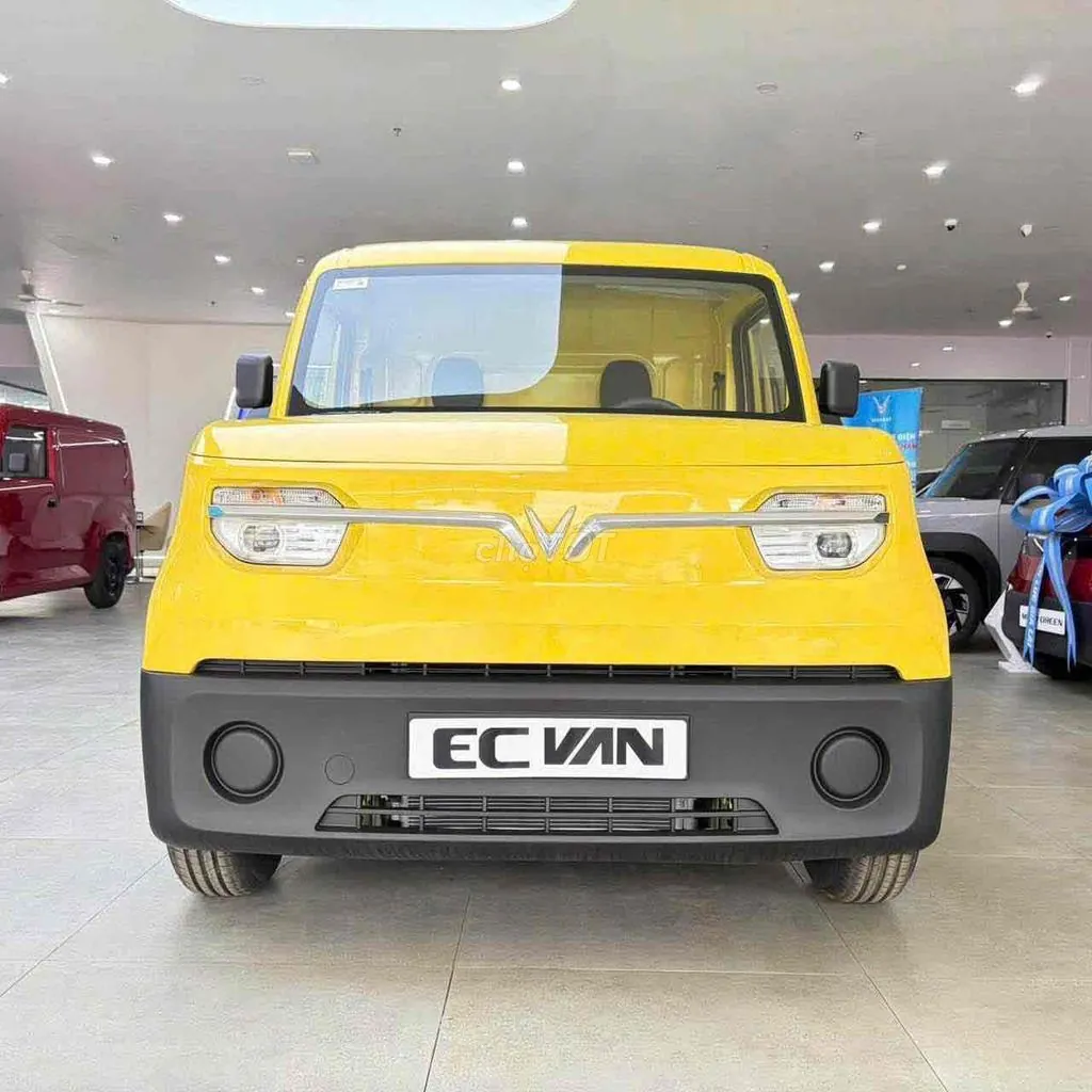Vinfast Ec Van