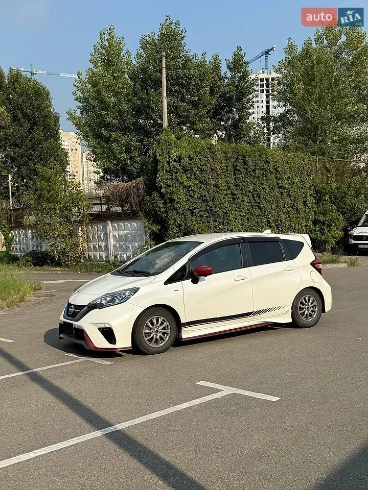 Nissan Note 2019 photo 4