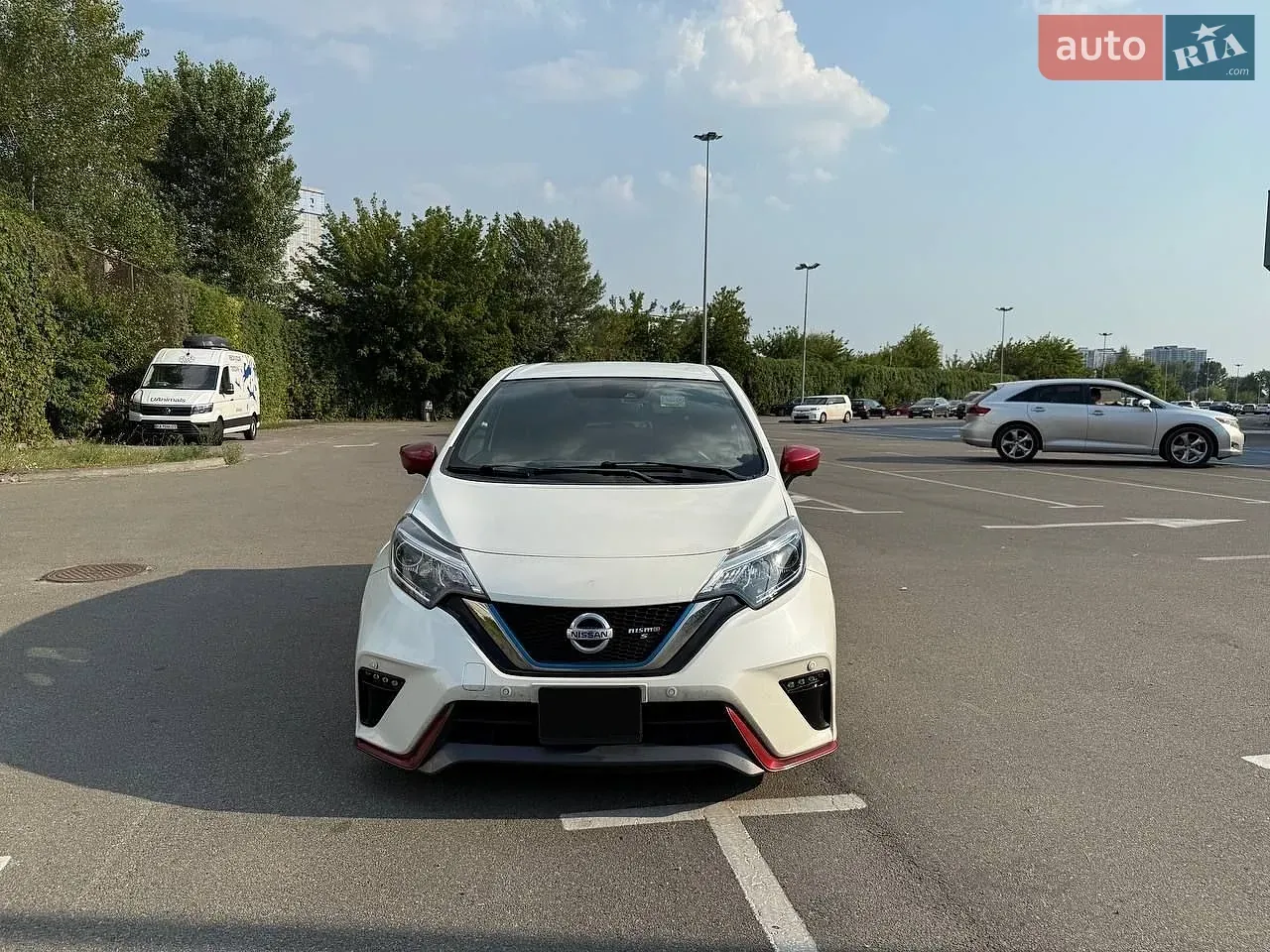 Nissan Note 2019 photo 5