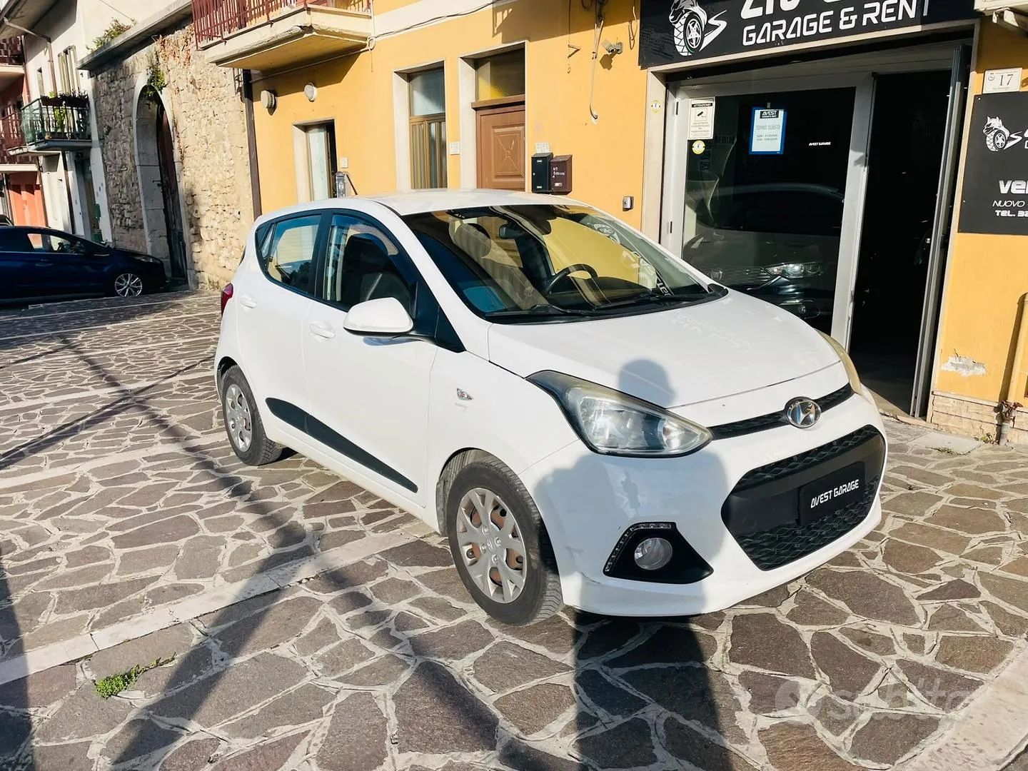 Hyundai I10 2016 photo 2