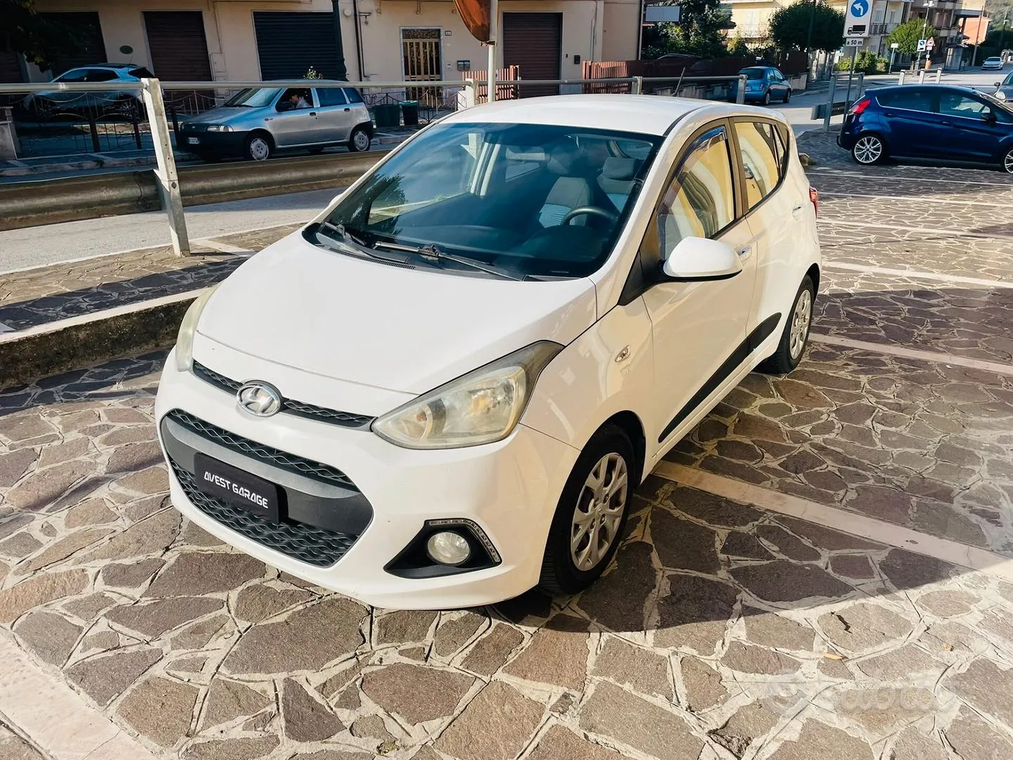 Hyundai I10 2016 photo 5