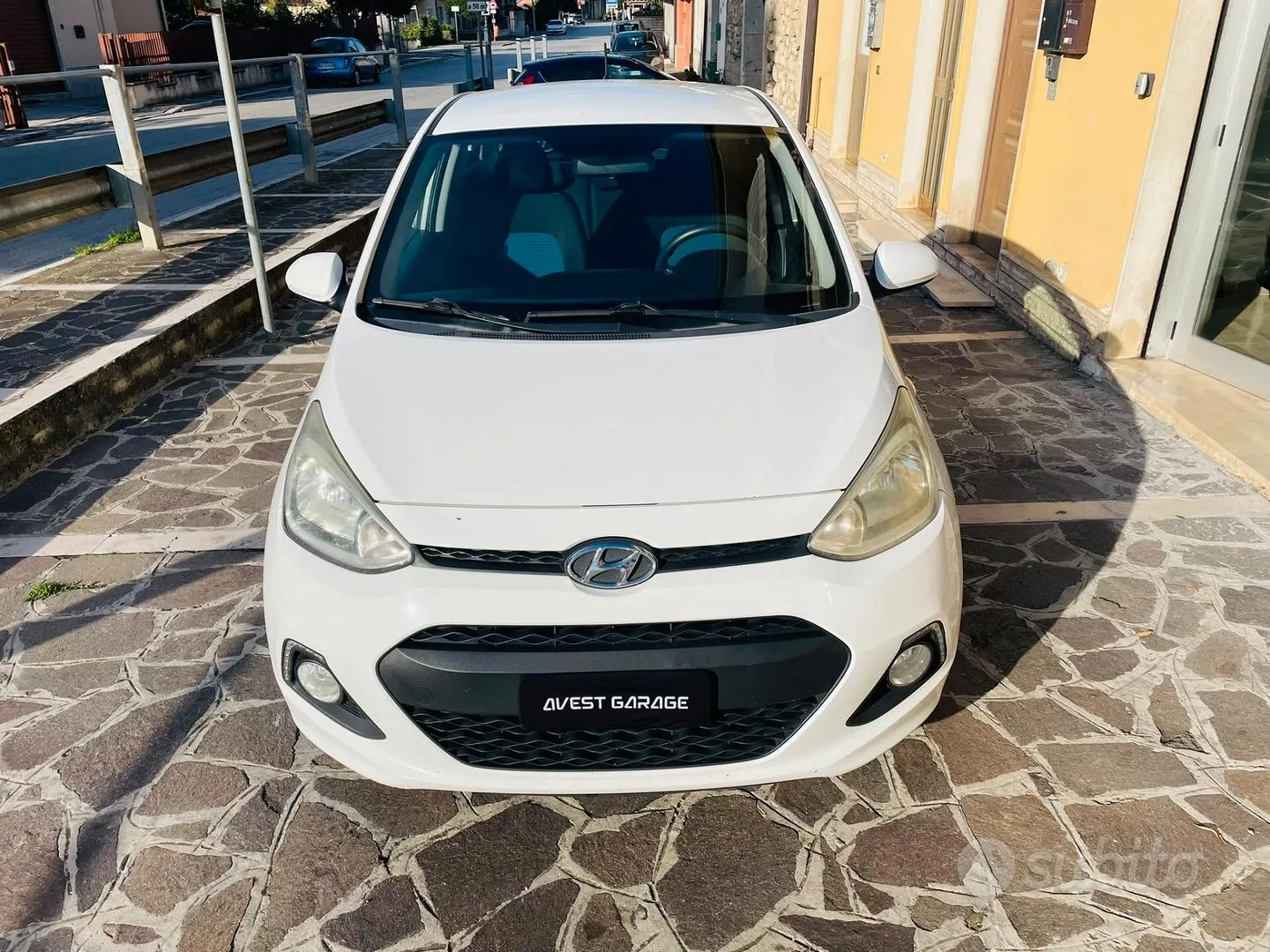 Hyundai I10 2016 photo 3