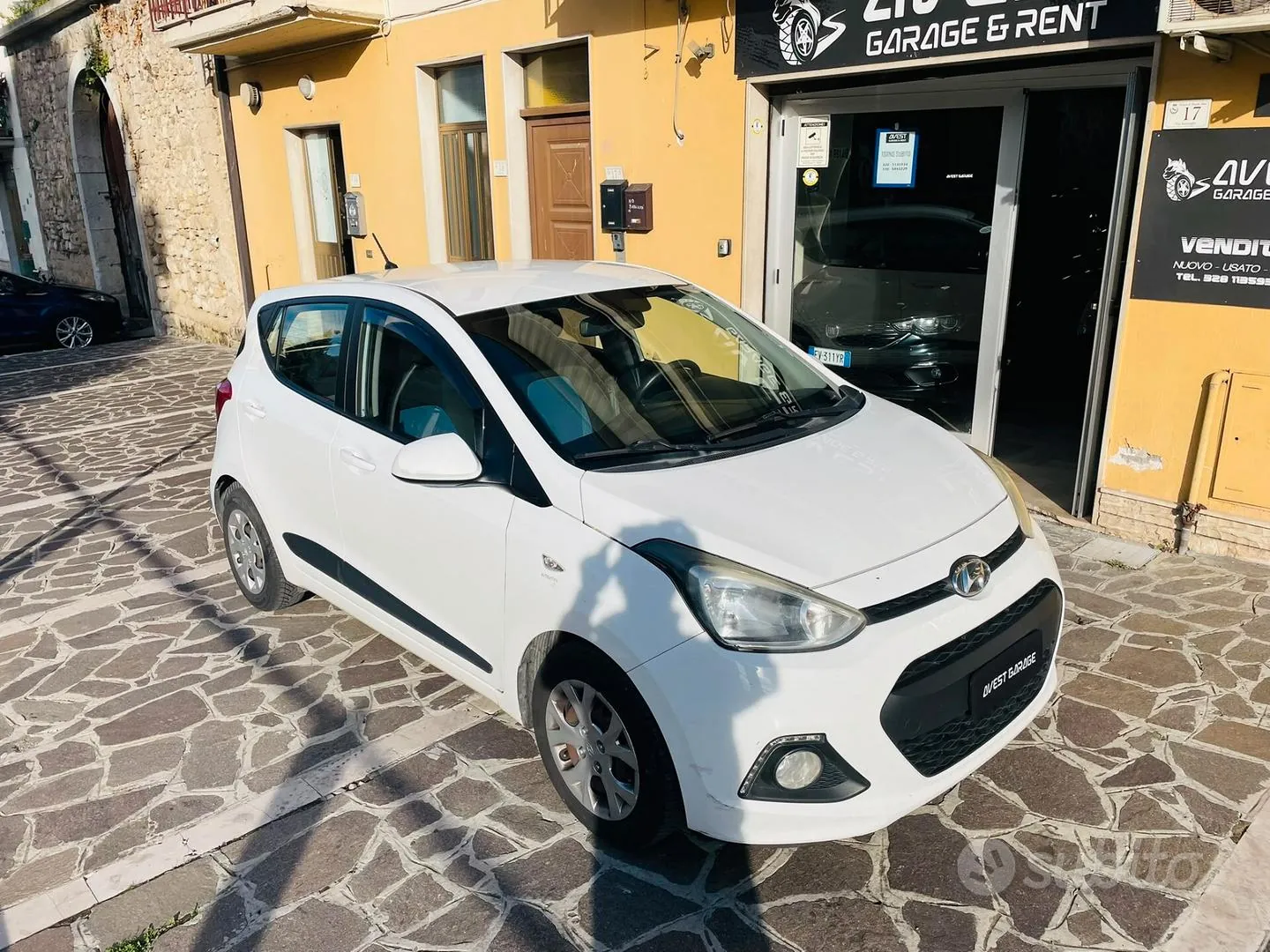 Hyundai I10
