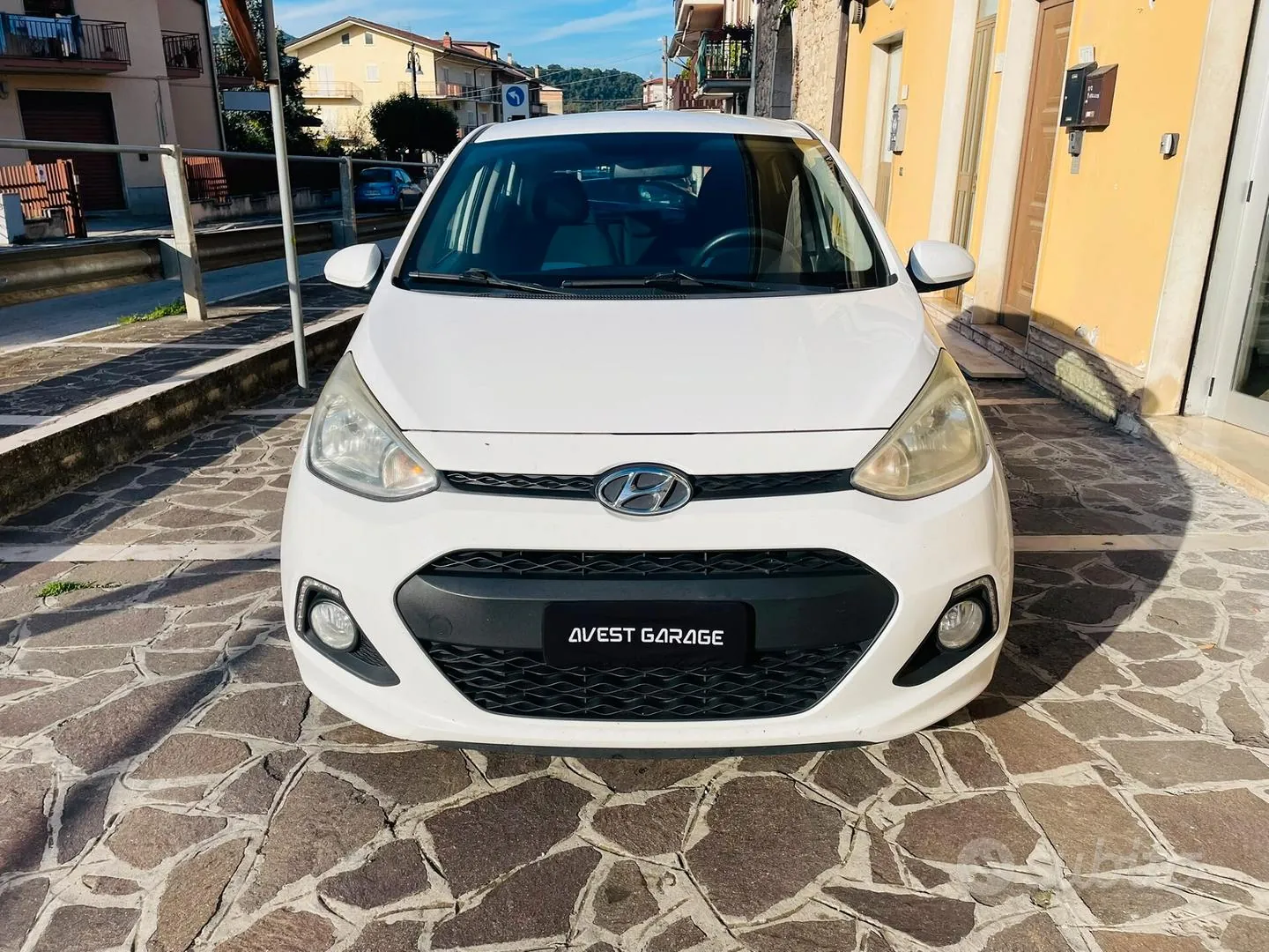 Hyundai I10 2016 photo 4