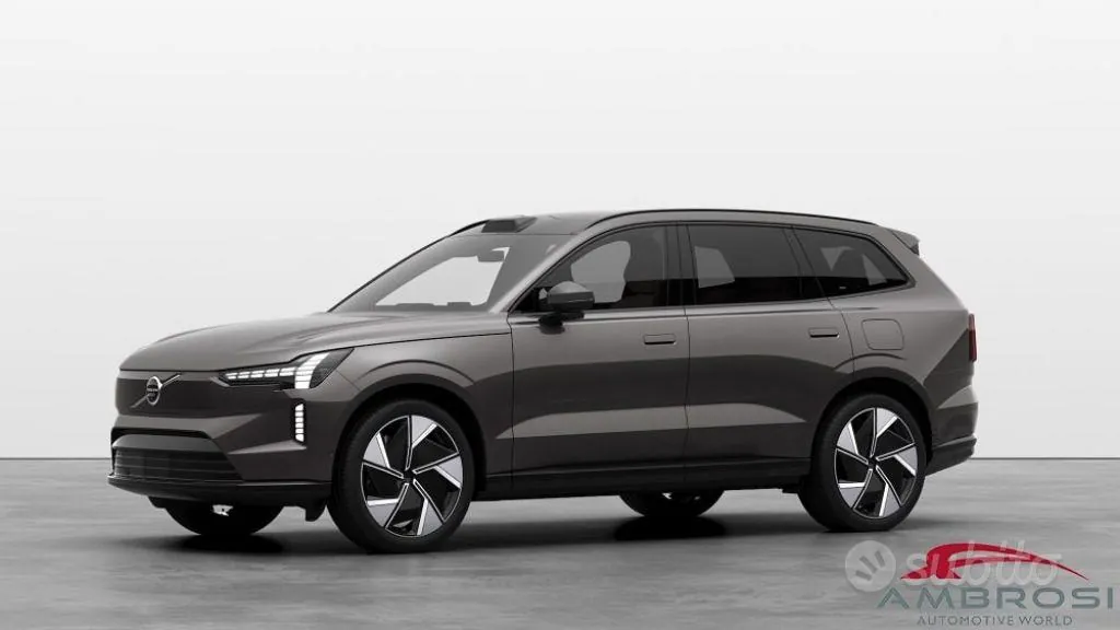 Volvo Ex90