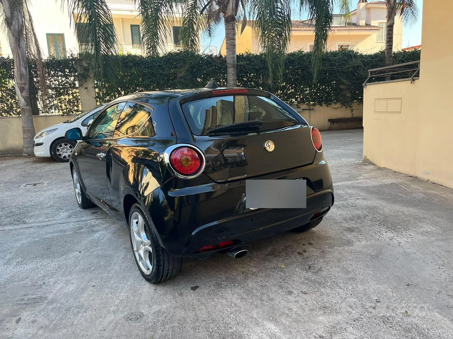 Alfa Romeo Mito 2011 photo 2