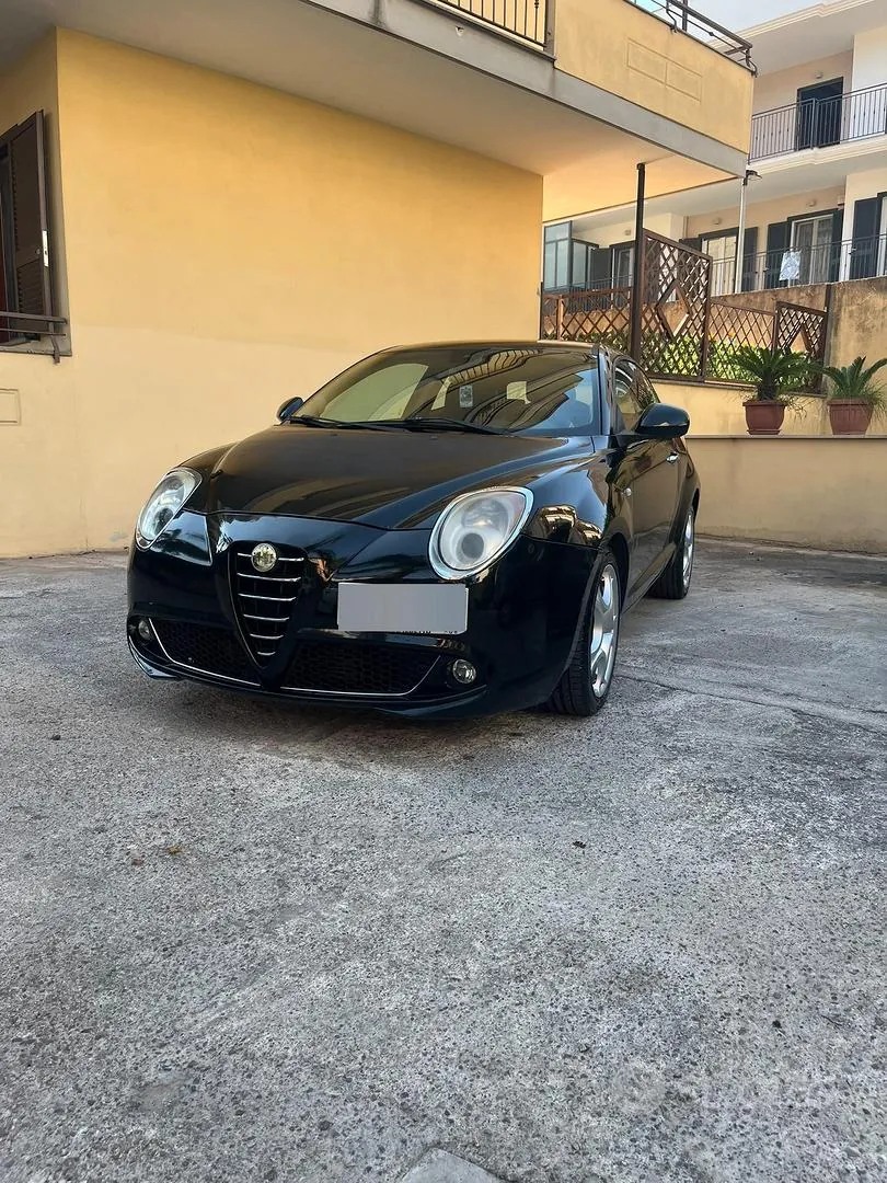 Alfa Romeo Mito