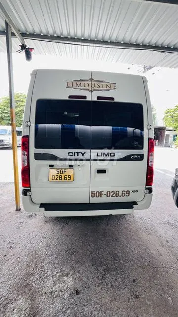 Ford Transit 2019 photo 2