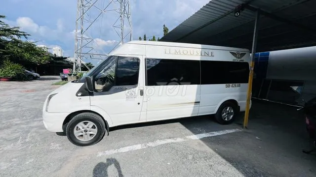 Ford Transit 2019 photo 4