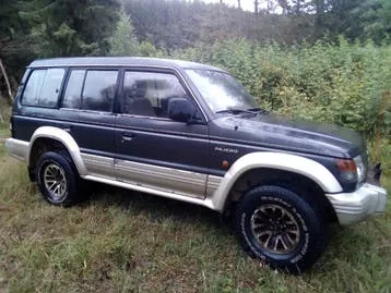 Mitsubishi Pajero