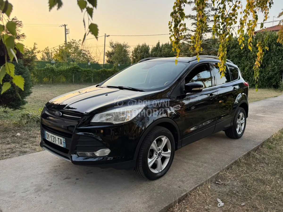 Ford Kuga 2016 photo 4
