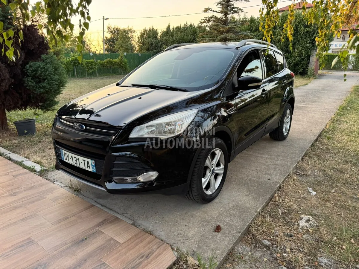 Ford Kuga