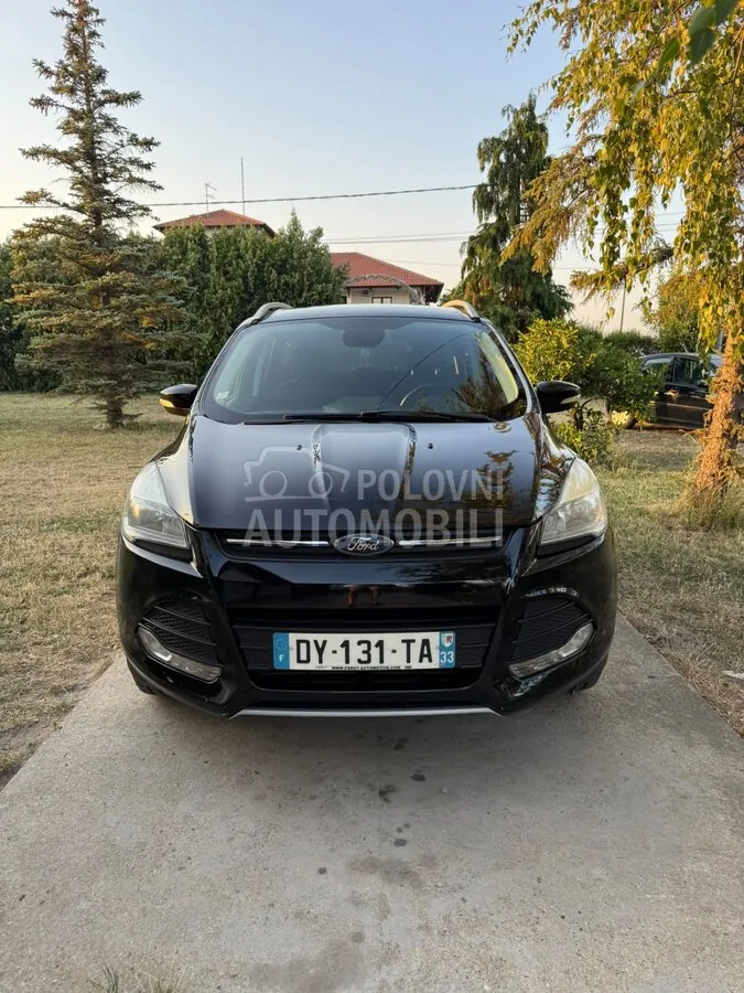 Ford Kuga 2016 photo 3