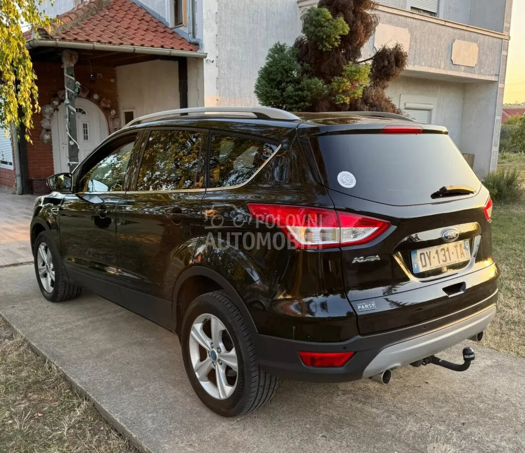 Ford Kuga 2016 photo 5