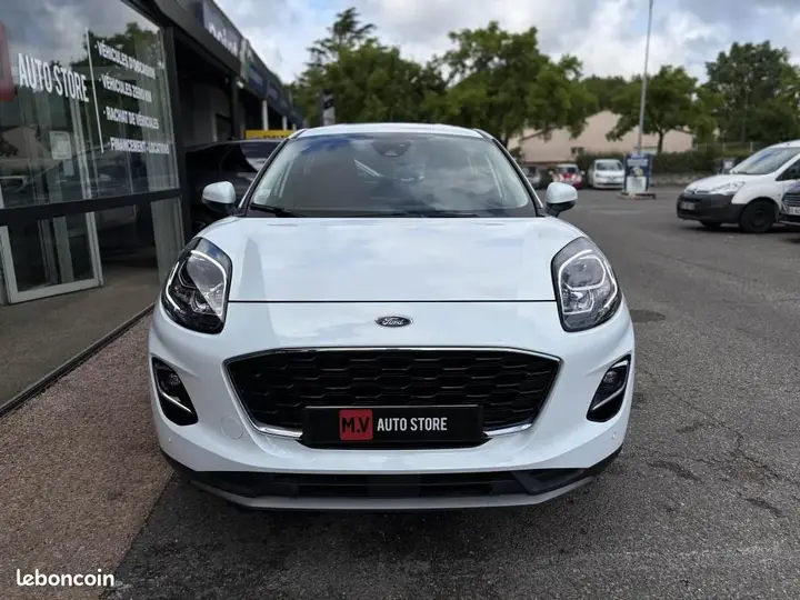 Ford Puma 2024 photo 3