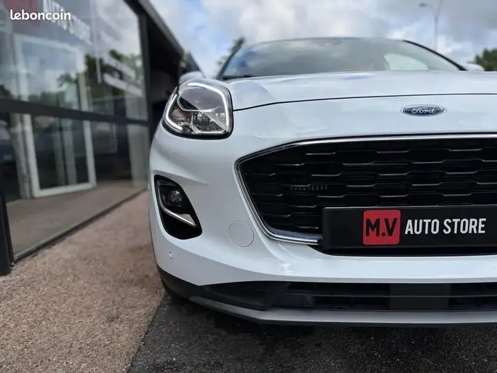 Ford Puma 2024 photo 4