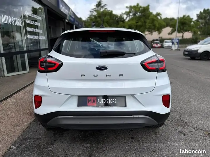 Ford Puma 2024 photo 5