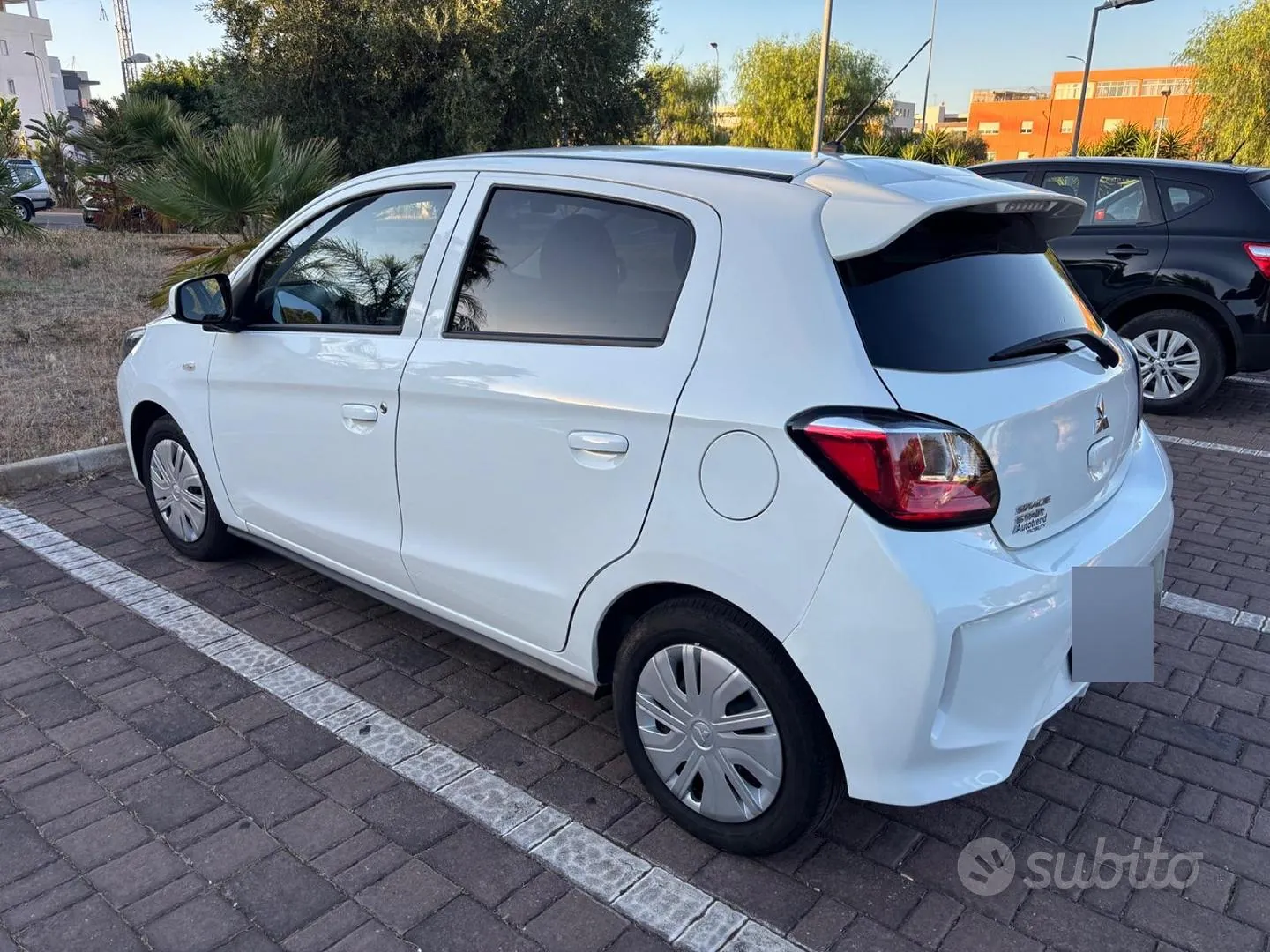 Mitsubishi Space Star 2022 photo 2
