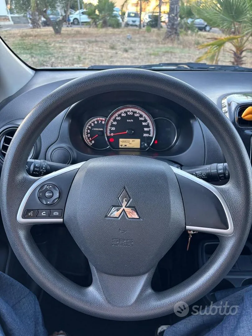 Mitsubishi Space Star 2022 photo 4
