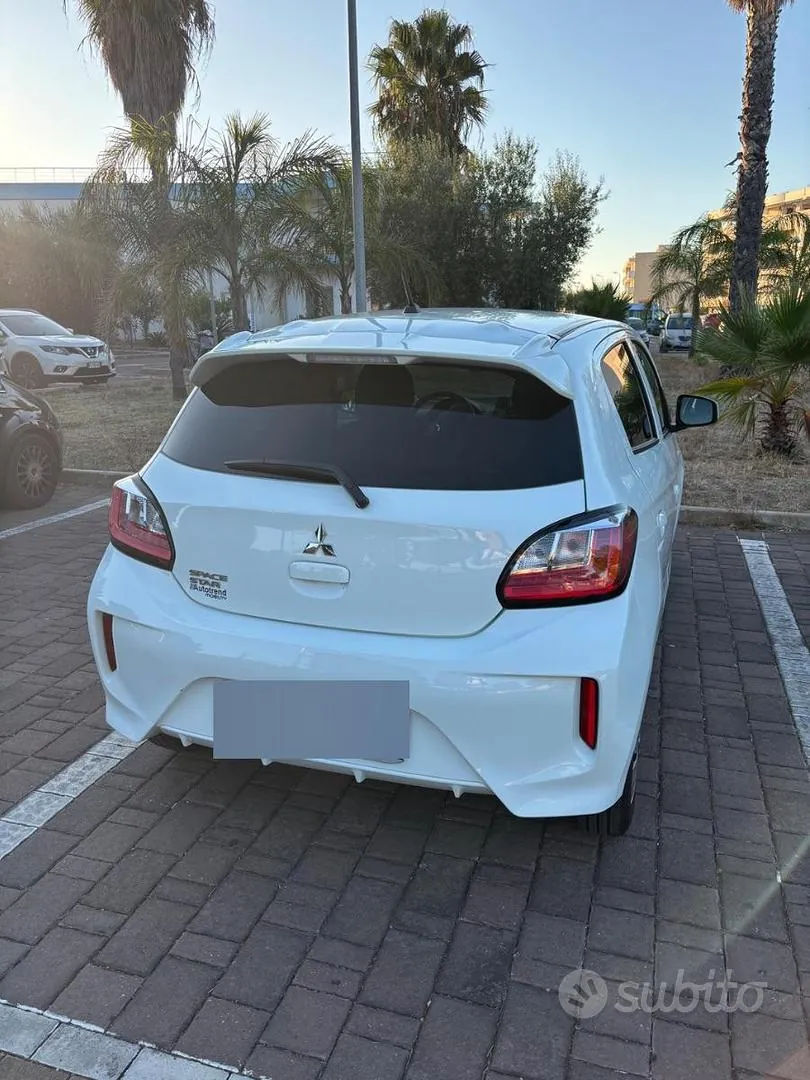 Mitsubishi Space Star 2022 photo 3