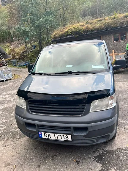 Volkswagen Transporter 2006 photo 2