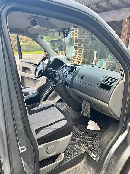 Volkswagen Transporter 2006 photo 5