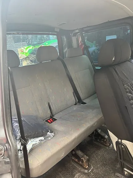 Volkswagen Transporter 2006 photo 3