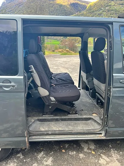 Volkswagen Transporter 2006 photo 4