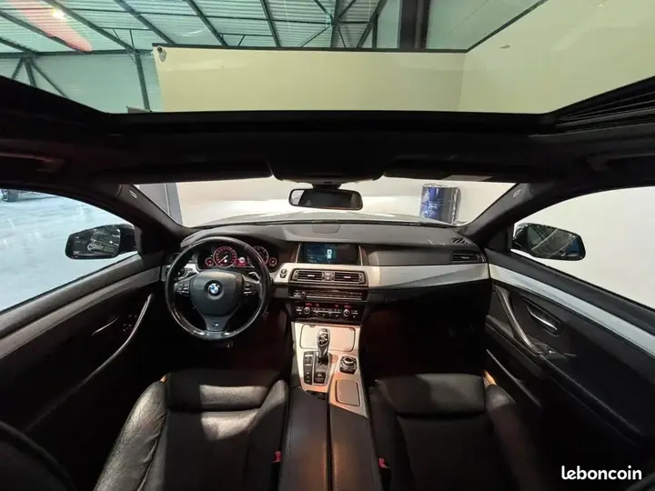 BMW Série 5 2013 photo 5