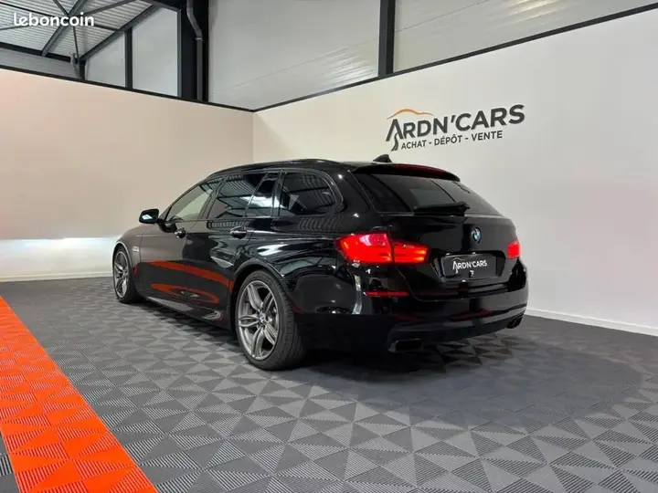 BMW Série 5 2013 photo 4